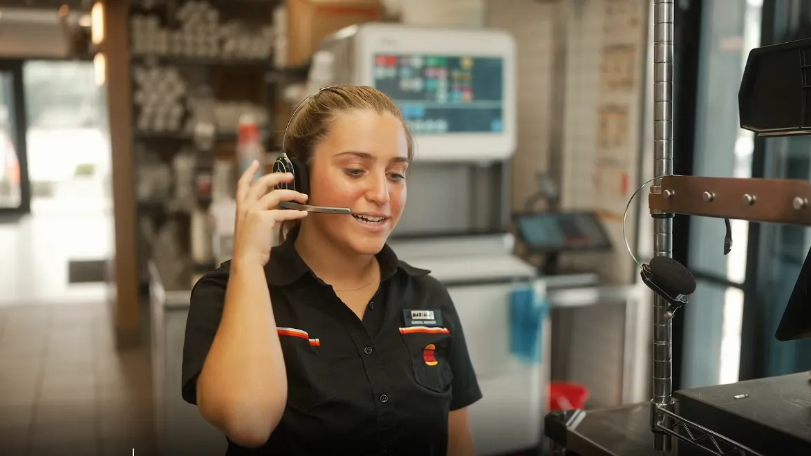 Burger King tests AI-headset voice assistant in US stores