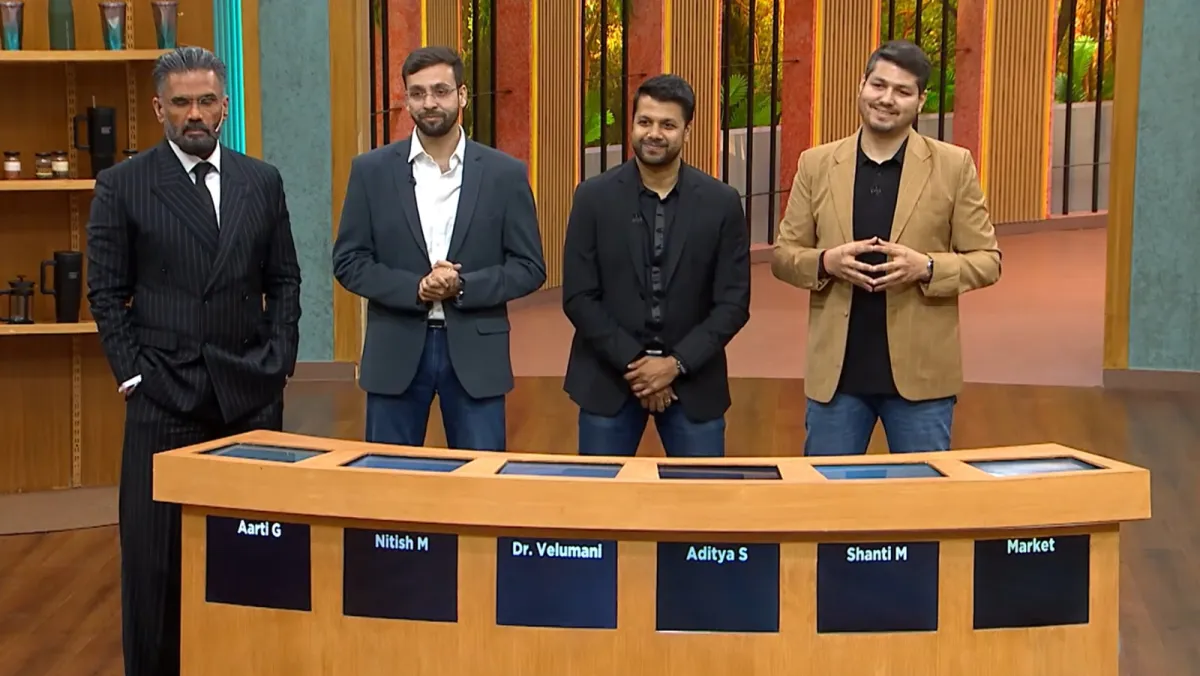 Nothing Before Coffee raises $400k in India’s startup funding reality show