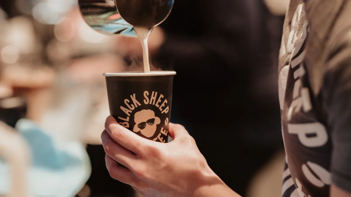 Black Sheep Coffee lands in Nottingham with new flagship site