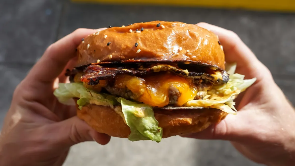 Fast Food dominates Saudi Arabia's 2025 delivery scene