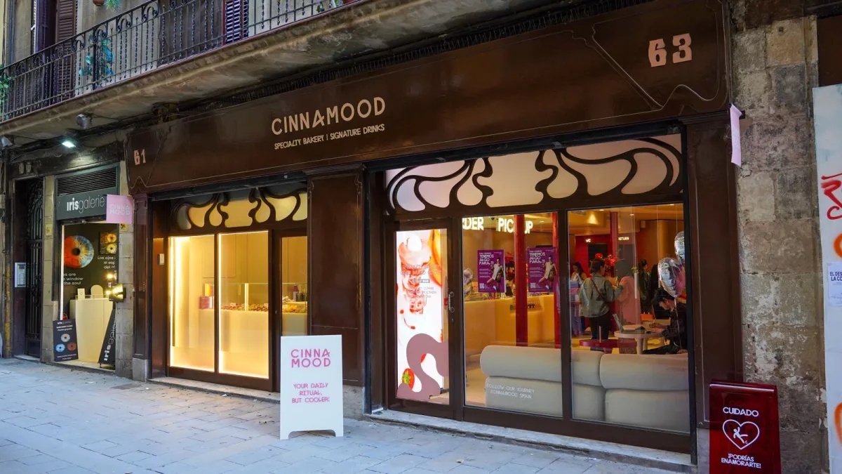 German bakery chain Cinnamood eyes UK expansion