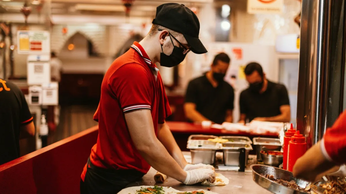 Young QSR workers stand to gain over junior pay rates abolishment