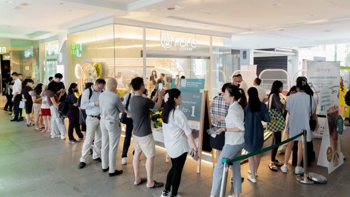 Fore Coffee rejects franchise expansion despite $3.61m profit