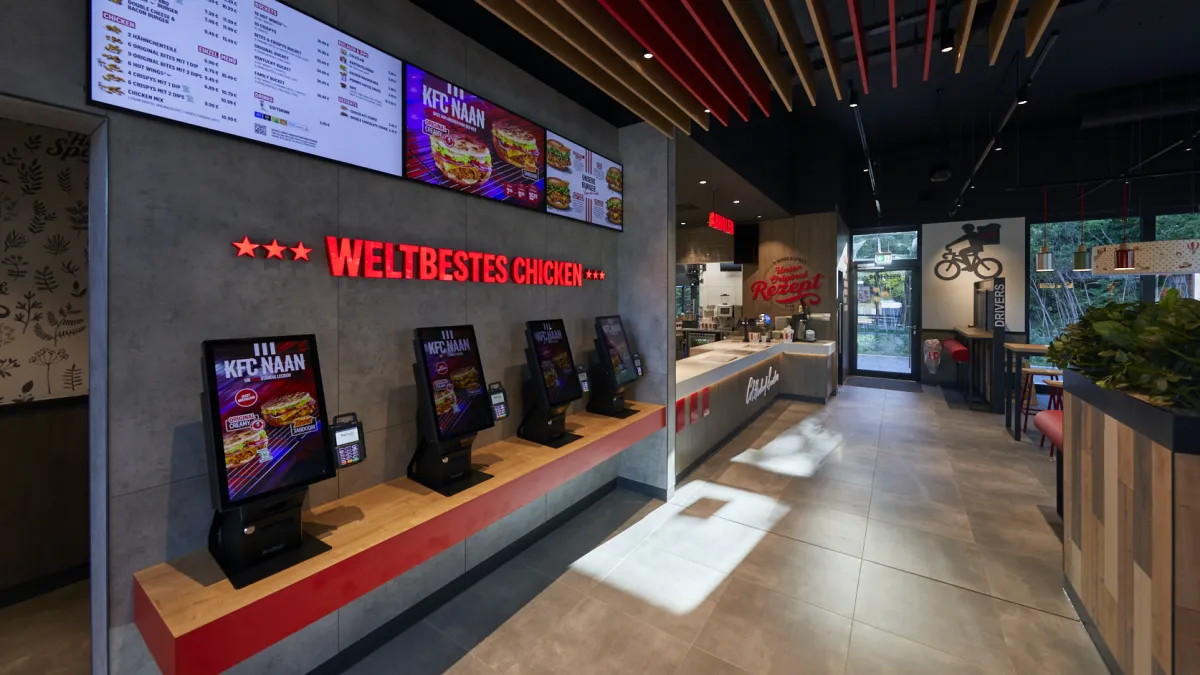 Collins Foods acquires 8 KFC restaurants in Germany