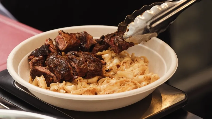 Kung Fu Mama opens Taiwanese noodle spot in Canary Wharf