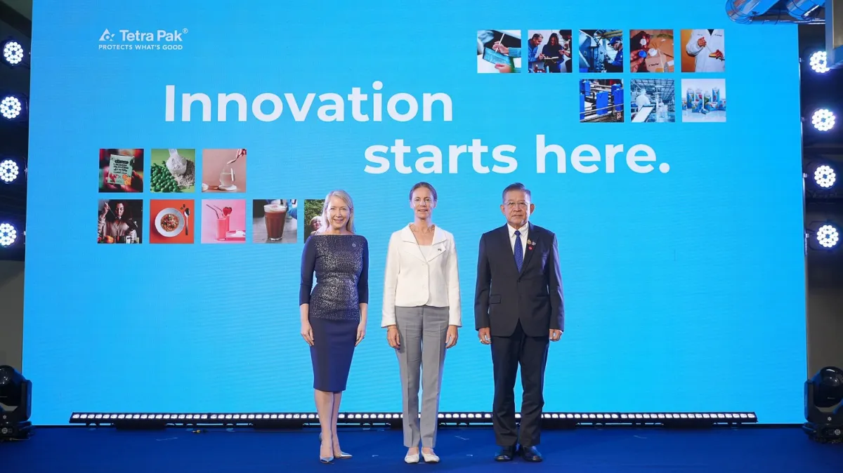 Tetra Pak launches APAC Product Development Centre in Thailand