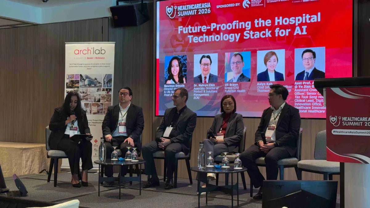 SG hospitals struggle to scale AI amidst data and legacy system gaps