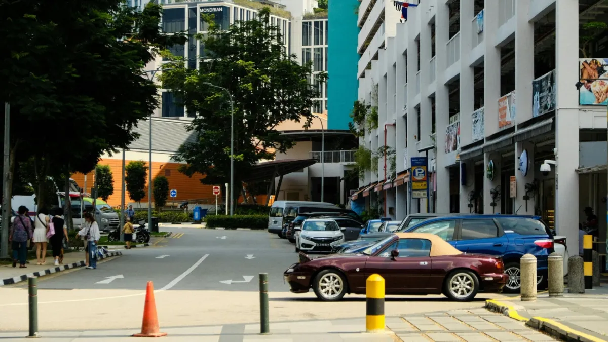 Luxury ICE car buyers hit hardest as PARF rebate cap halves to $30,000