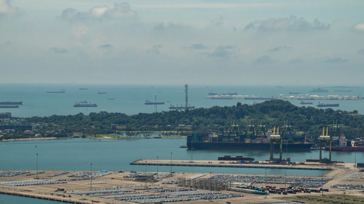 Singapore shippers face policy cancellations as Iran conflict escalate