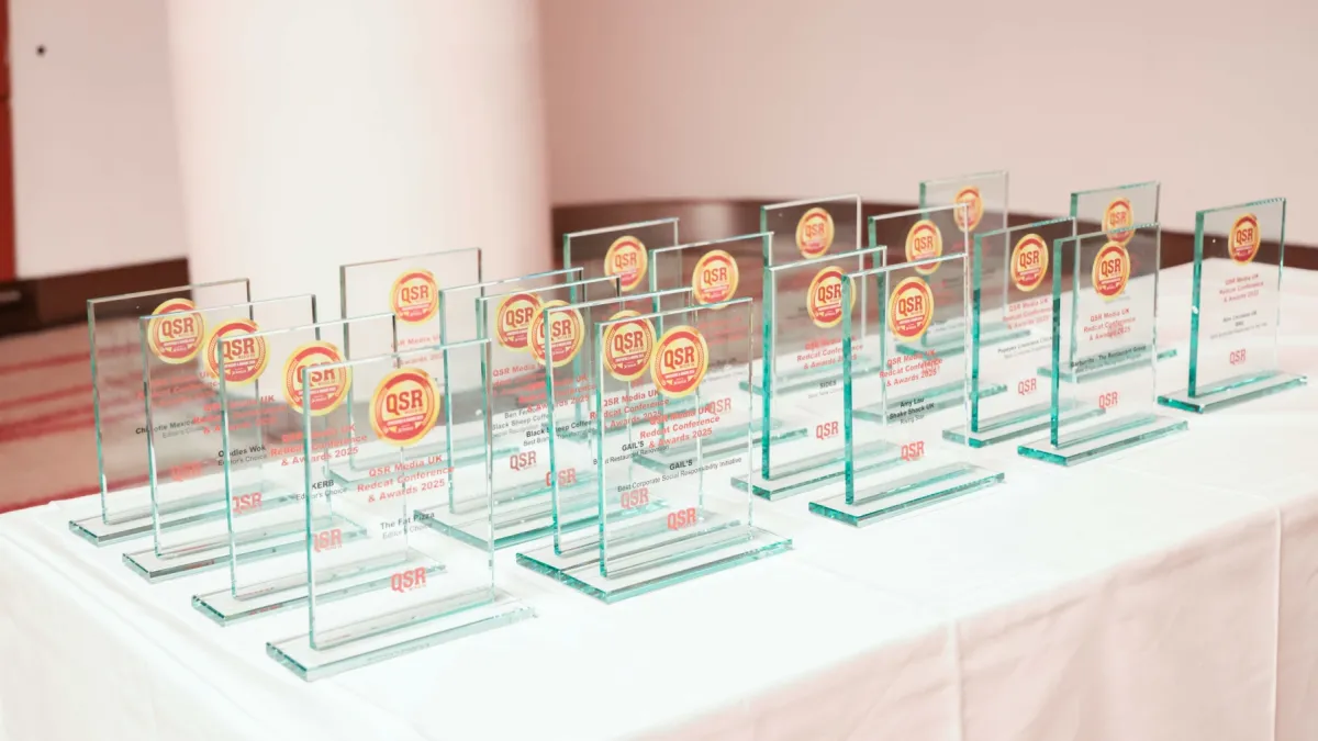 Nominations open for QSR Media UK Awards 2026