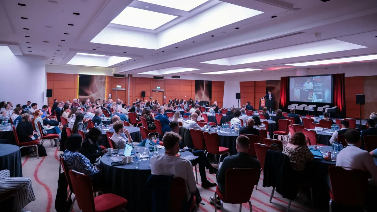 QSRs biggest conference returns to London