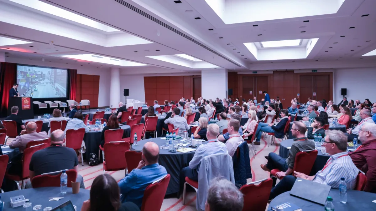 Industry leaders take the stage at the QSR Media UK Conference & Awards 2026