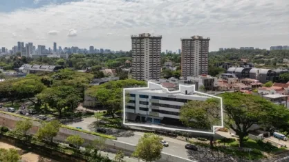District 10 Bukit Timah mixed-use site up for sale at $118m