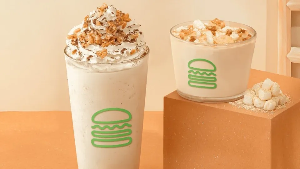 Social Media Wrap: Koi Koi Thé March updates; Shake Shack partners with pastry chef Kylie Yang; Starbucks promotes protein combo