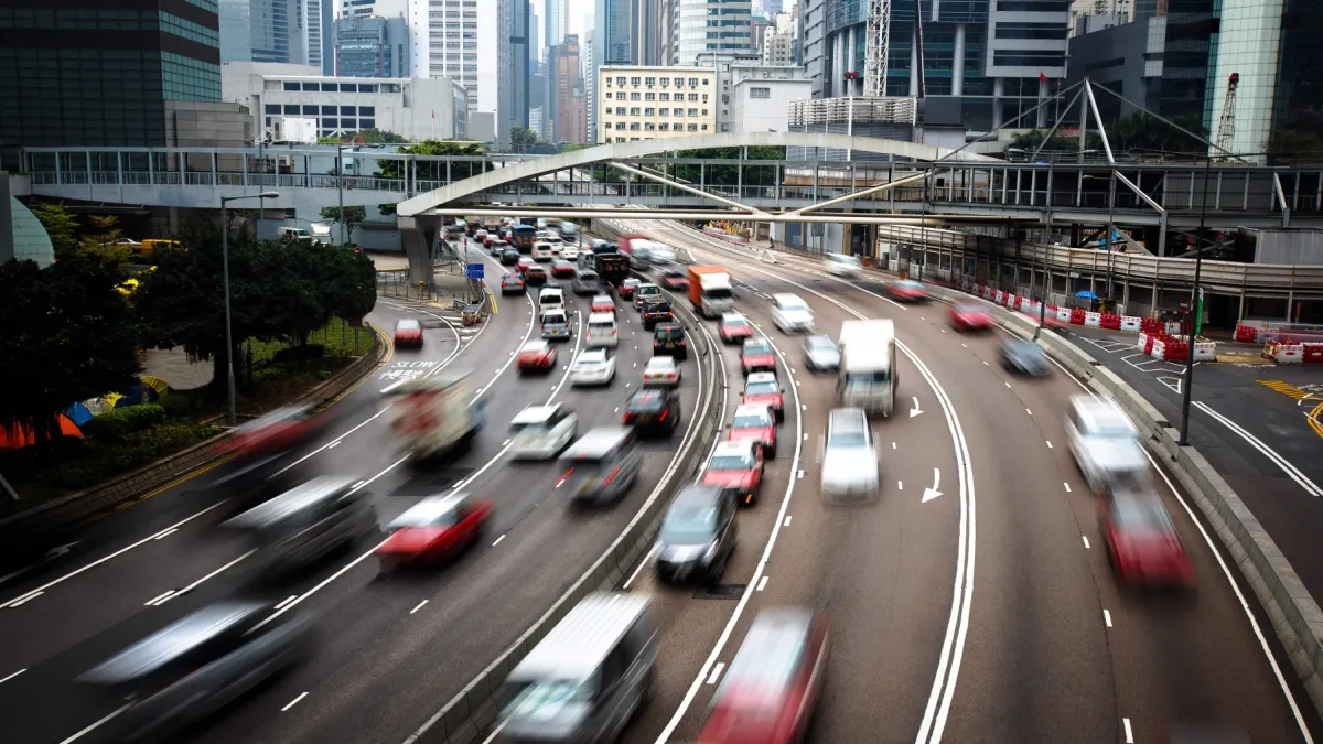 Hong Kong ride-hailing law could push fares higher and wait times longer