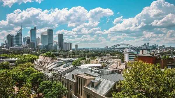 Over 60,000sqm of new office supply underway in Sydney