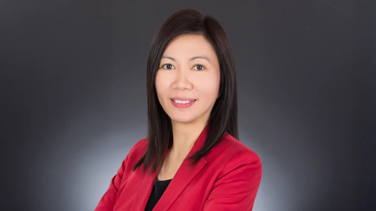 HSBC's Vina Cheung sees Hong Kong driving global RMB adoption