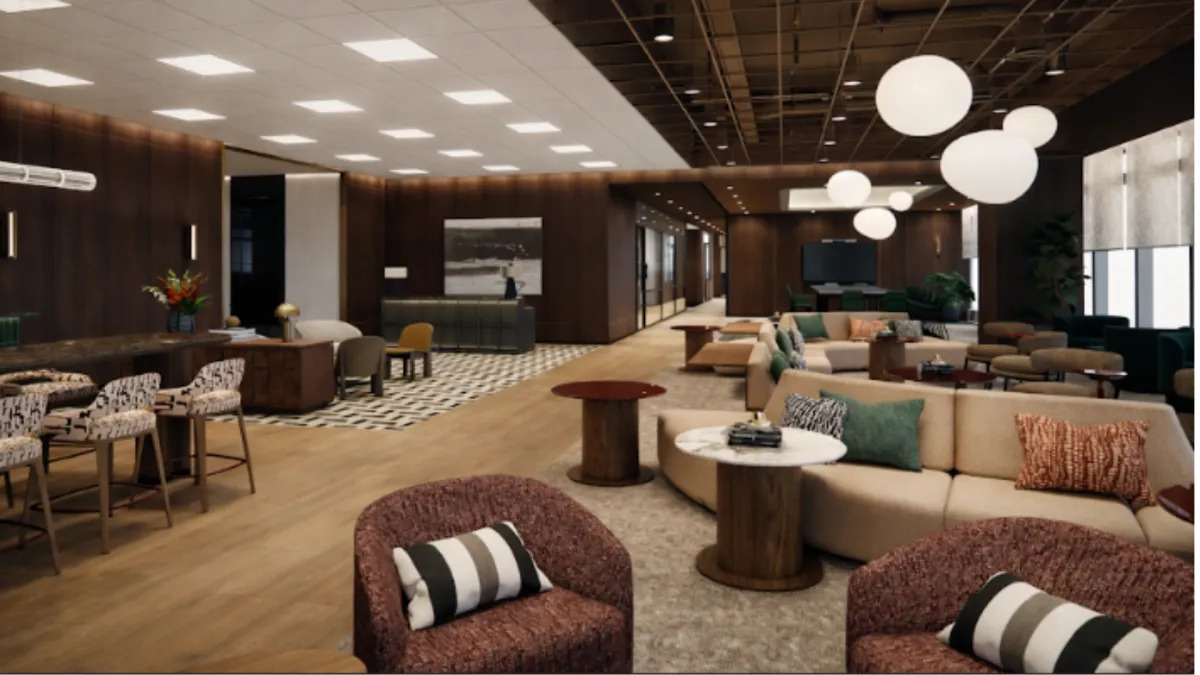 The Great Room expands with 10th Singapore location at Keppel South Central