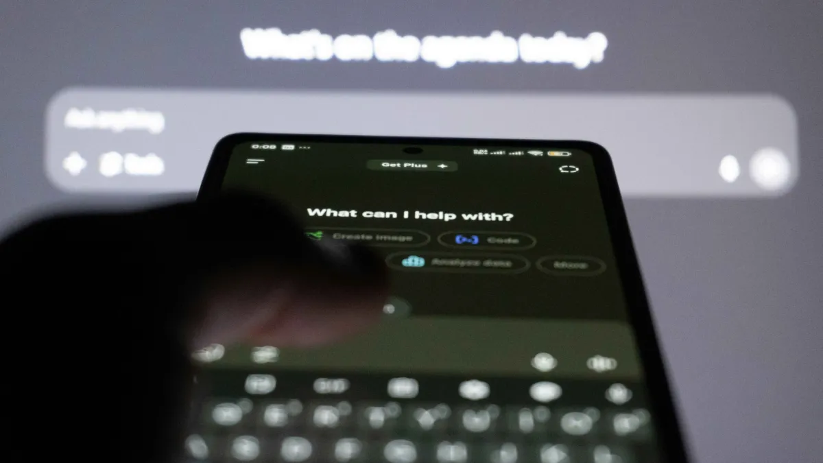 More than half of employees turn to AI for work advice