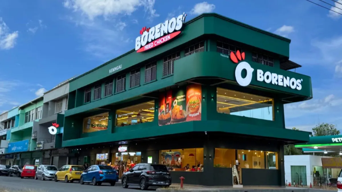 Social Media Wrap: Borenos celebrates growth; Shake Shack Singapore launches chef-inspired menu; KFC Singapore unveils a mochi dessert