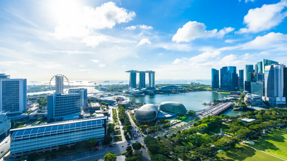 Singapore matches US manufacturing efficiency to disprove overcapacity