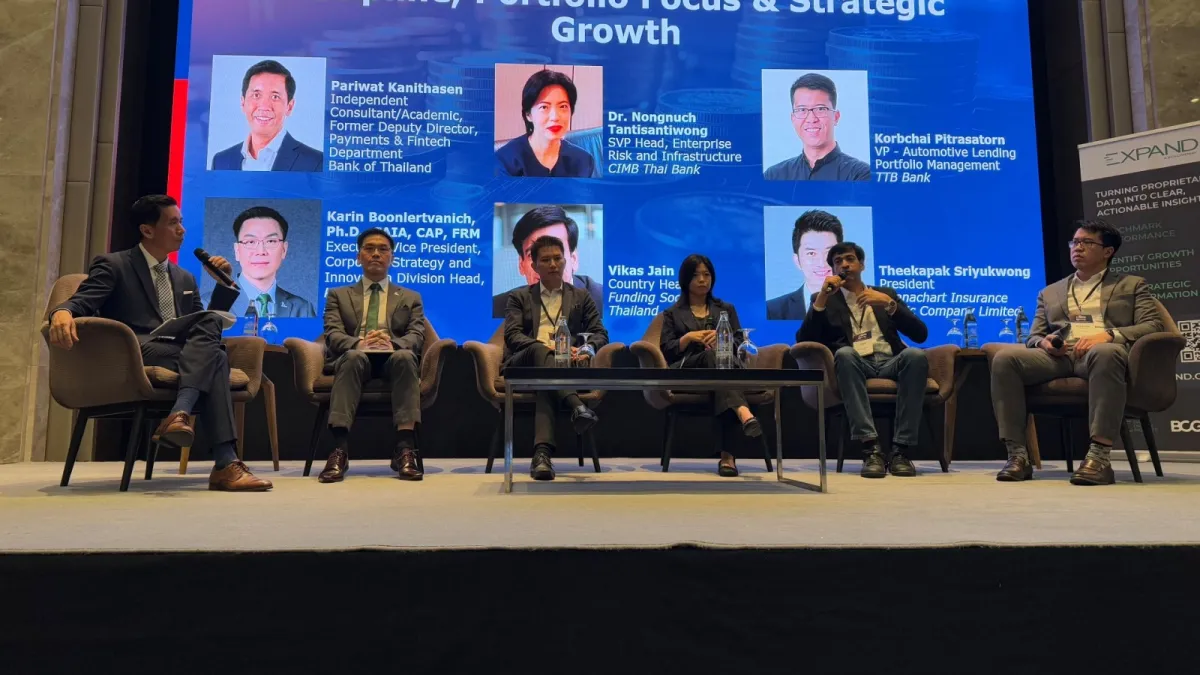 Thai financial institutions put price on bad strategy