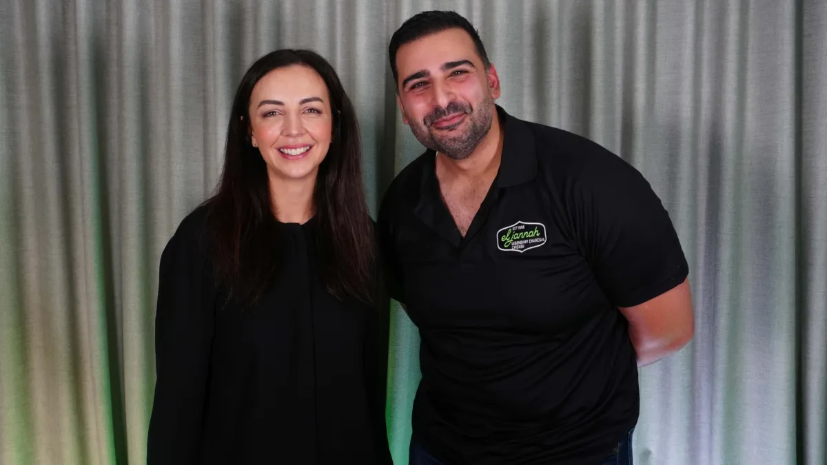 Why you won’t see El Jannah sauces on supermarket shelves