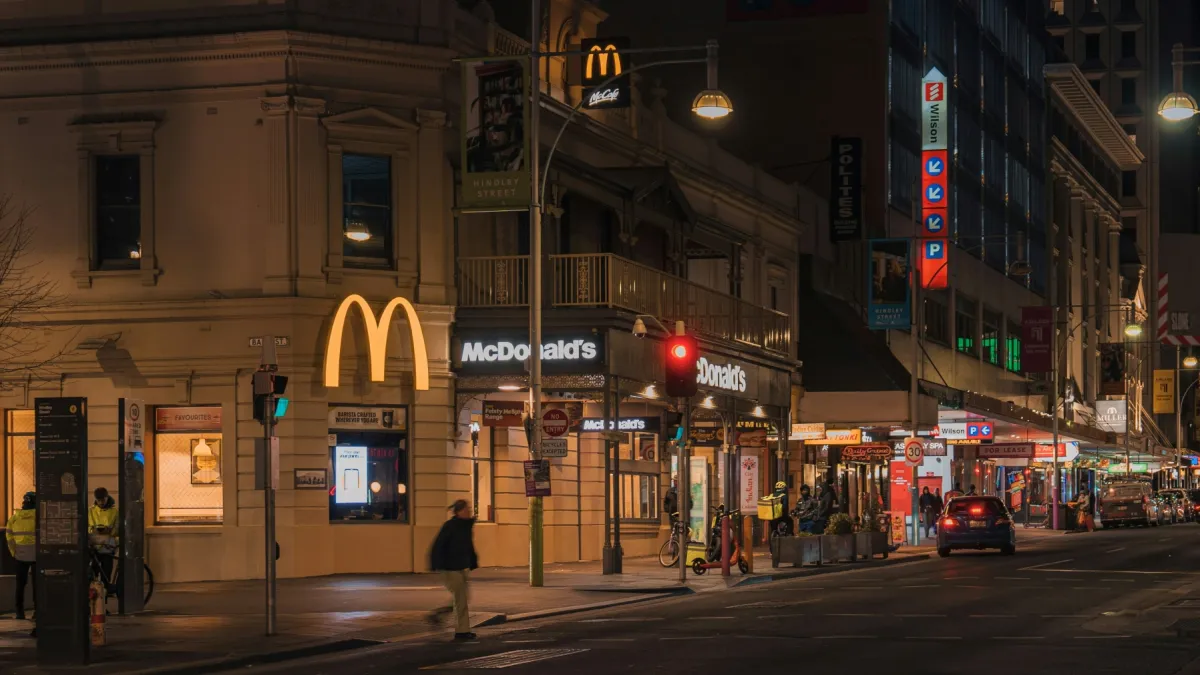 Fast-food property investment hits $51.3m as yields firm