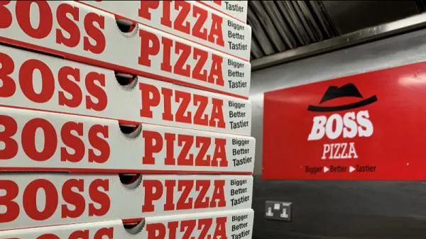 Boss Pizza to open in Milton Keynes with £2 launch offer