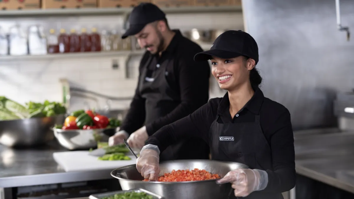 Chipotle offers free burritos and meals in April