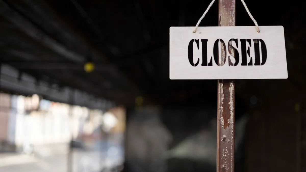 Singapore manufacturing faces sharpest spike in closures in 2025