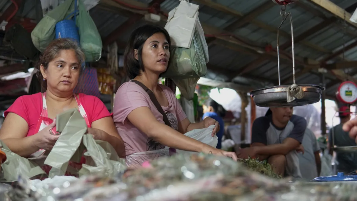 4 in 5 Filipino women say caregiving role halts financial security building