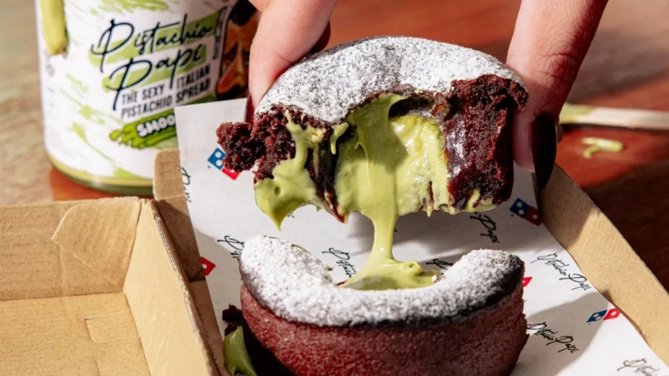 Social Media Wrap: Domino's partners with Pistachio Papi; Chatime launches Jasmine Green Tea; Boost Juice partners with ST. ALi