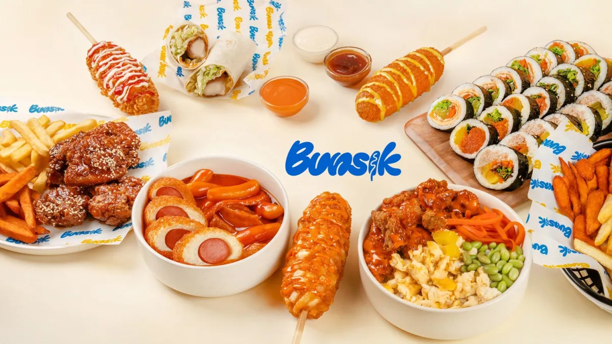 Bunsik expands to Southampton with Westquay Food Court opening