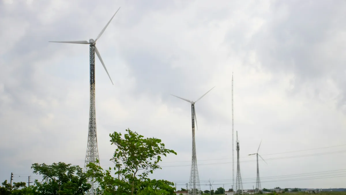 APAC dominates turbine market as OECD curbs coal installs