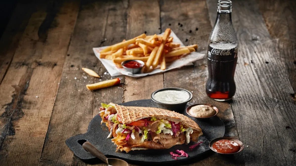 German Doner Kebab opens at Beaconsfield Services 