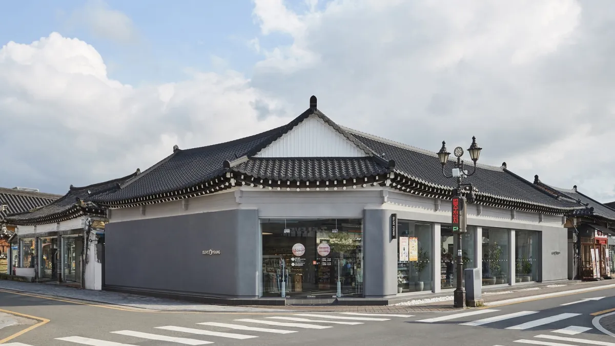 Olive Young expands regional flagship stores as anchor strategy for local growth