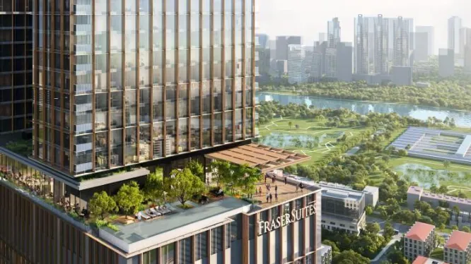 Frasers Hospitality to open 18 serviced residences in Asia by 2028