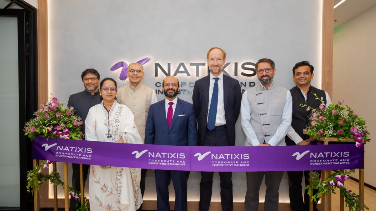 Natixis CIB opens branch in India’s GIFT City