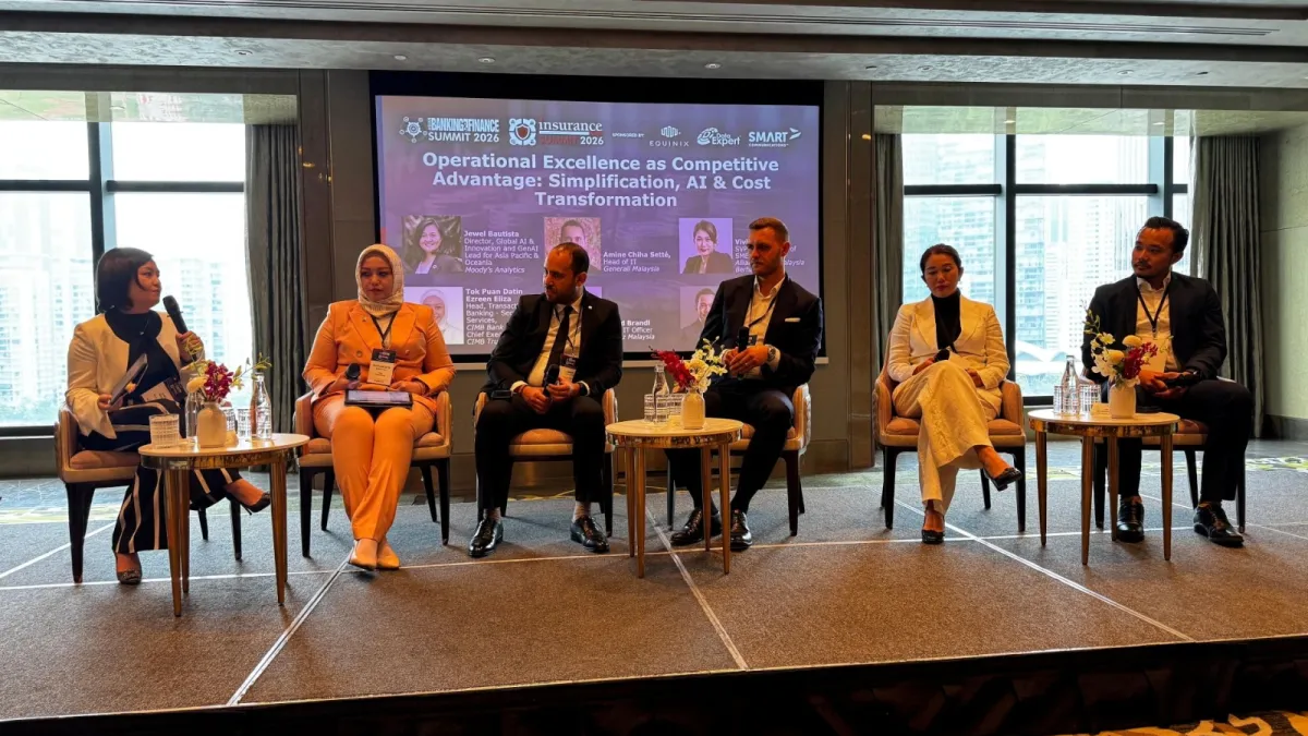 Malaysia finance firms see AI ambitions falter as legacy systems block progress