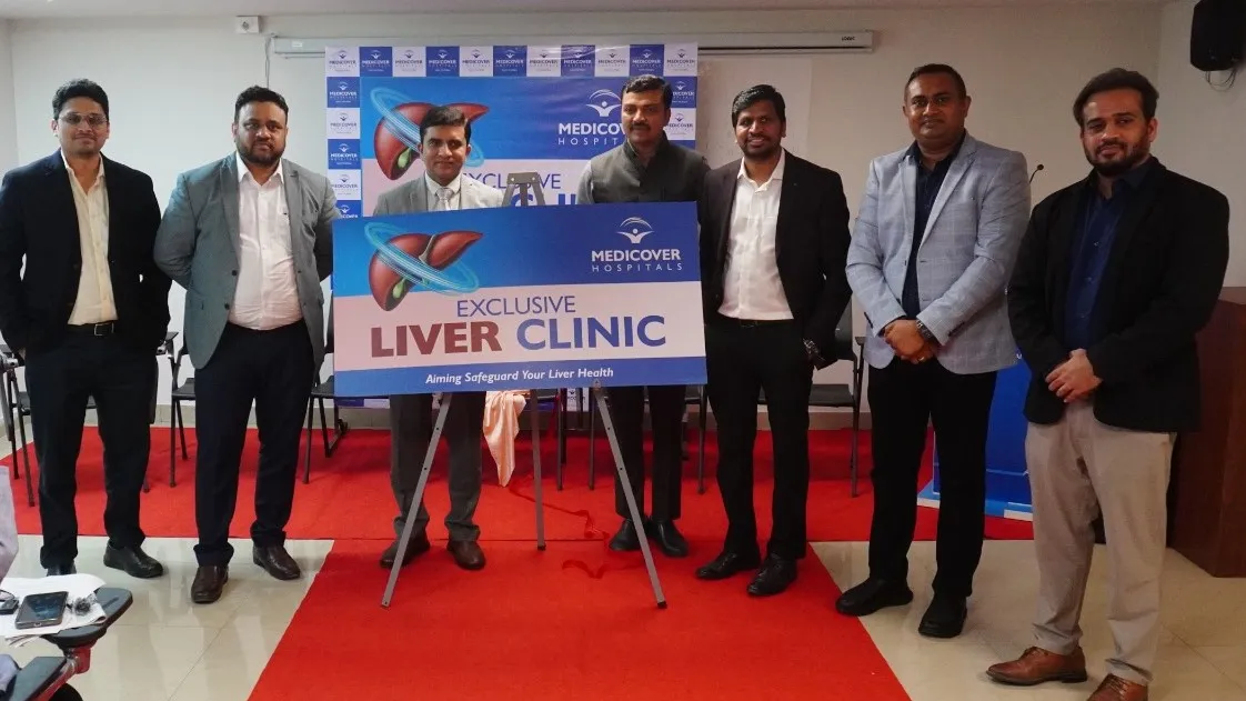 Medicover launches Navi Mumbai Liver Clinic for early diagnosis and care