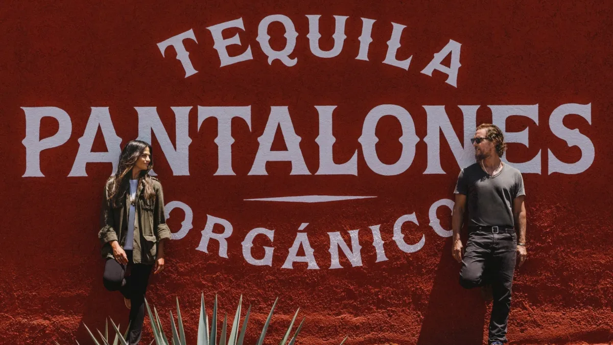 Pantalones Organic Tequila extends global footprint into Asia
