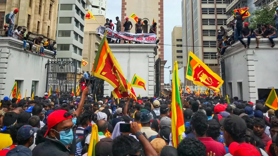 Sri Lanka commits 2% insurance penetration rate by 2035