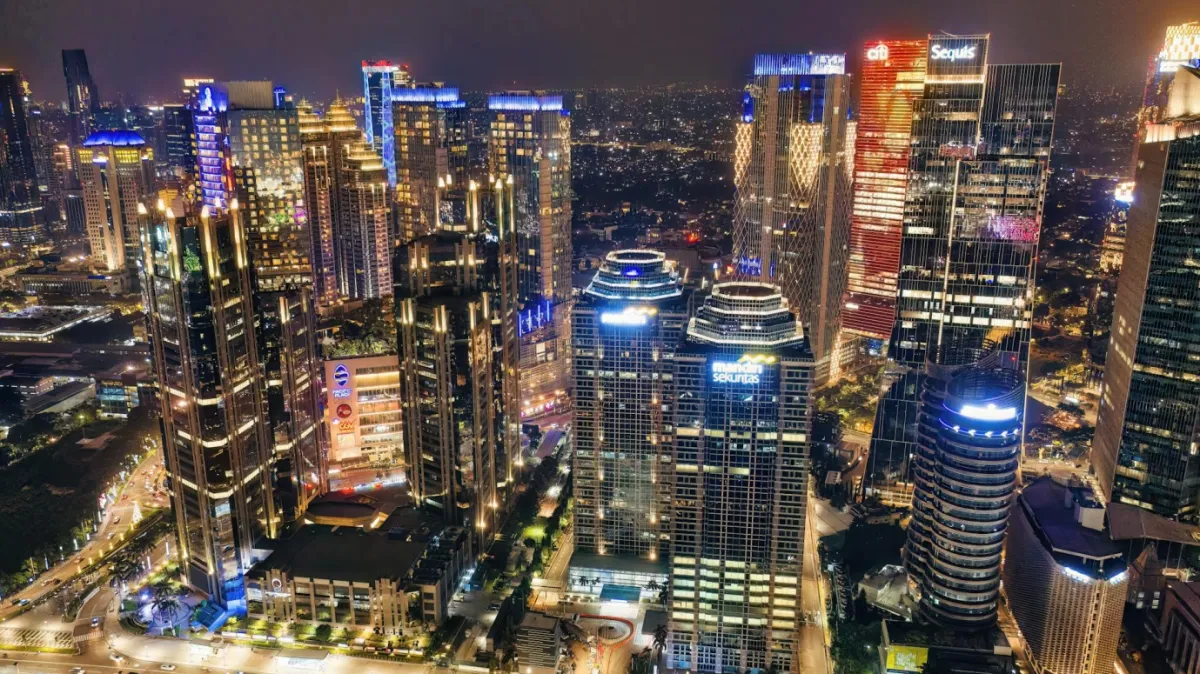 Indonesia consumers shift toward global brands as domestic preference falls