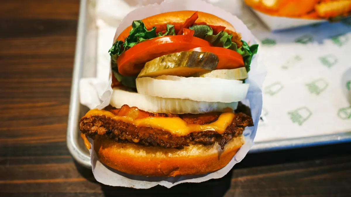 Shake Shack announces tech overhaul to scale AI and digital capabilities