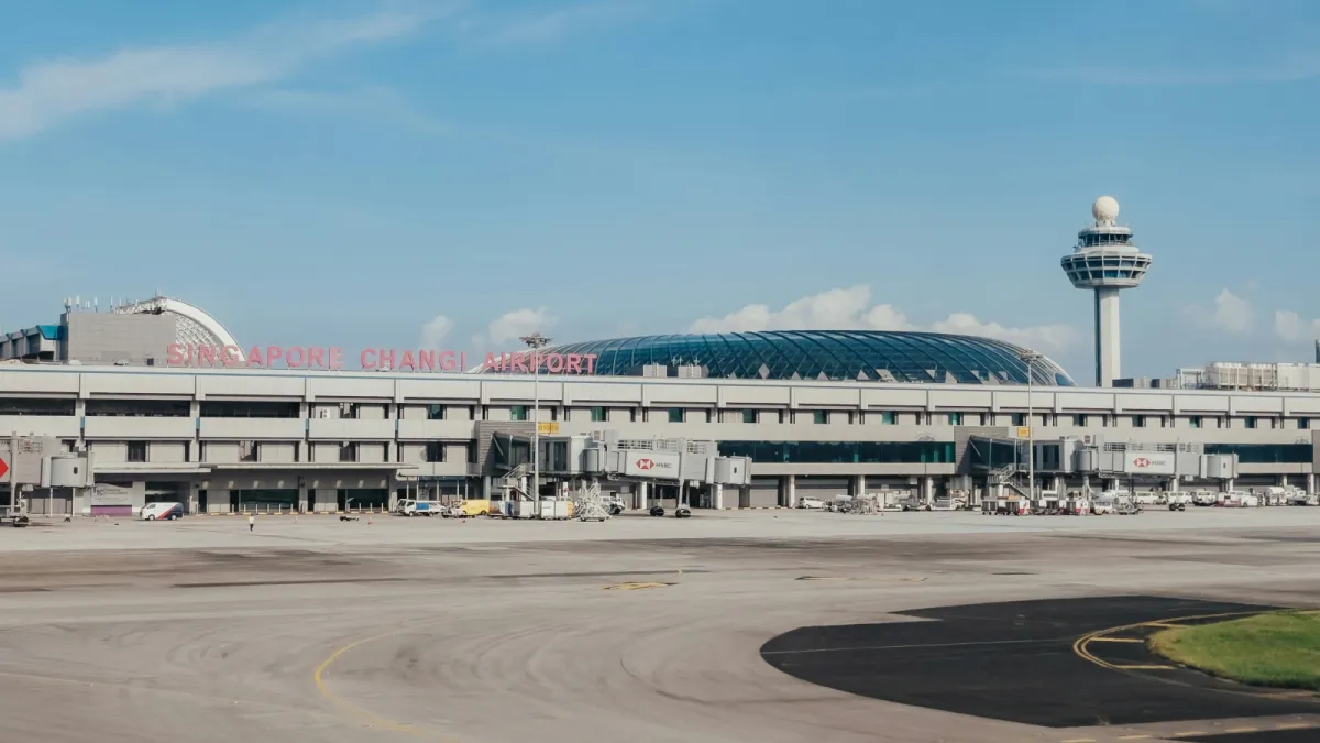 North Asia and Europe demand lifts Changi traffic, offsetting Middle East decline