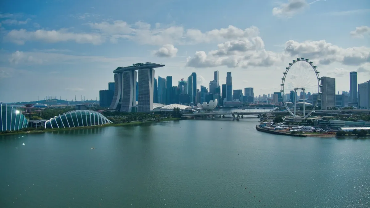 DBS and OCBC face weaker Q1 profits despite wealth gains