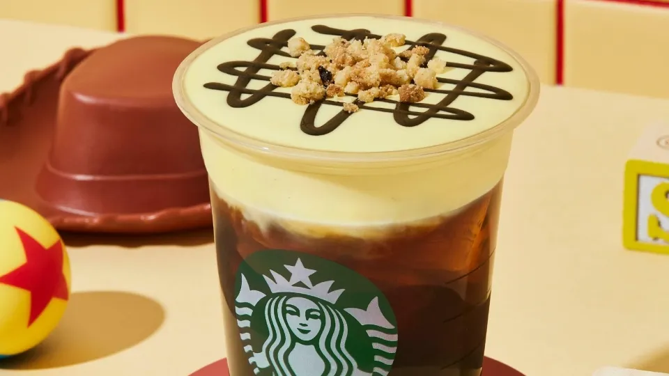 Starbucks and Disney launch Toy Story-theme collab in Korea