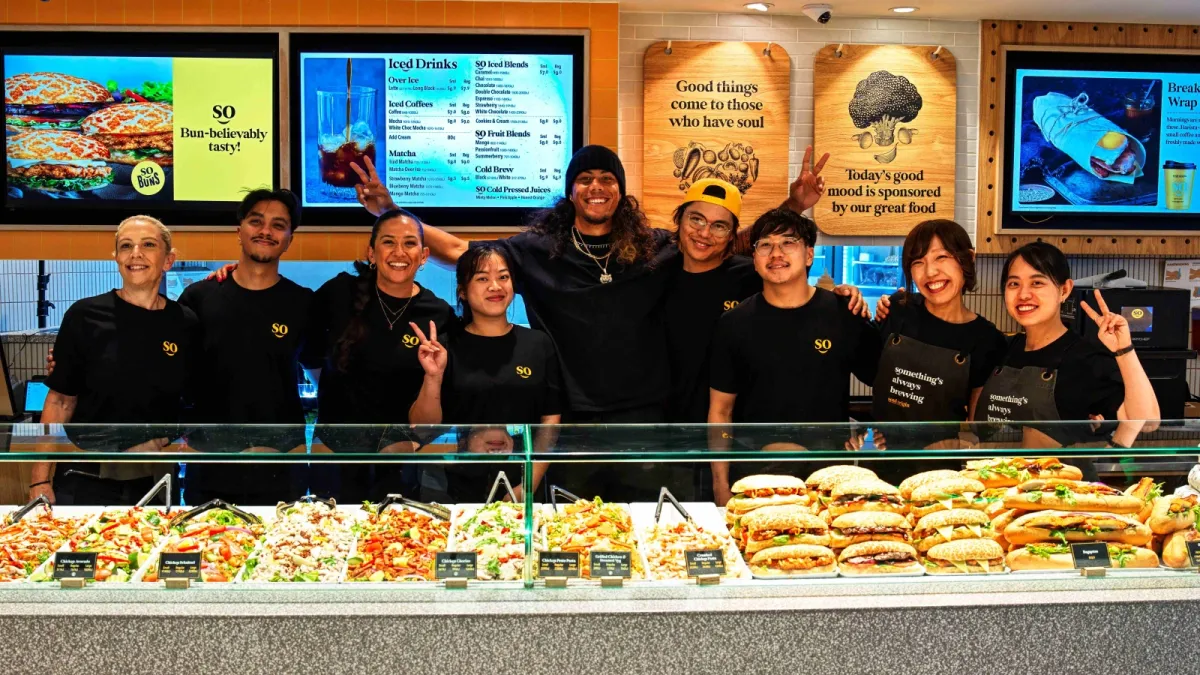 Soul Origin launches SO Tiger Bun range