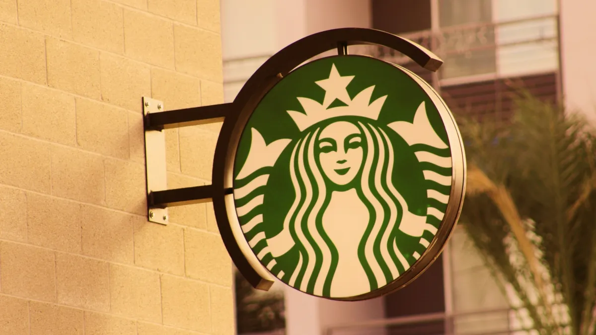Starbucks restructures employee compensation system in the US